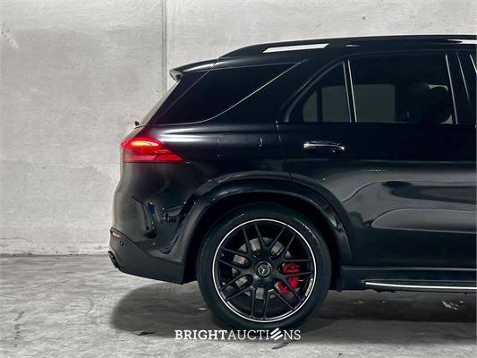 Mercedes-Benz GLE53 AMG 4M+ 3.0 V6 GLE-klasse 585pk 2025
