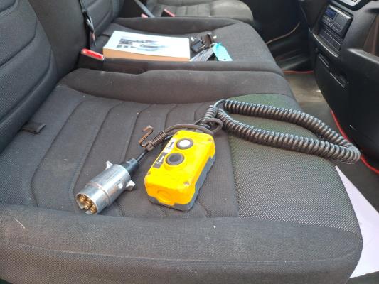 Iveco Daily 50C16 Koelwagen met laadklep 156 pk 2023, 60-BTT-2