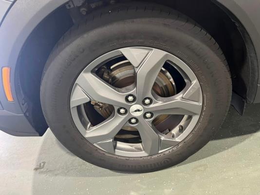 Ford Mustang Mach-E RWD 75 kWh 258pk 2021 (Origineel-NL), L-685-PT