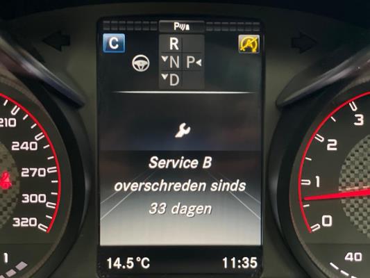 Mercedes-Benz C-klasse Estate AMG 63 S Edition 1 510 pk 2016, H-582-RL