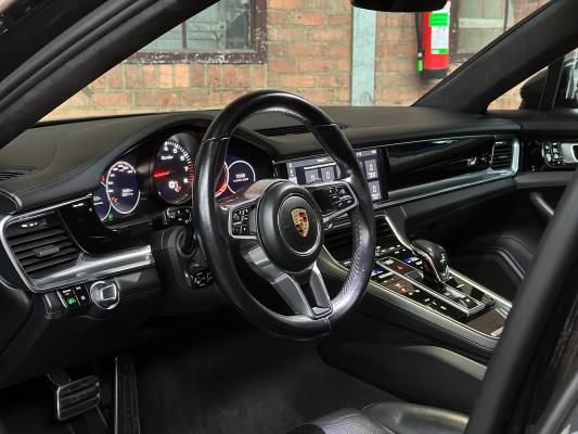 Porsche Panamera Sport Turismo Turbo 4.0 V8 549pk 2018, H-704-FR