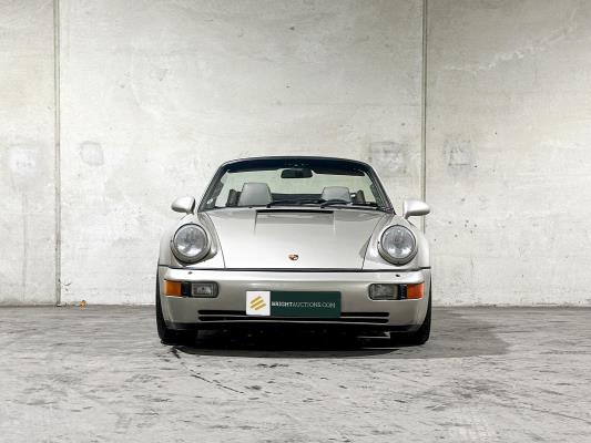 Porsche 911 Carrera 4 3.6 -automaat- 250 pk 1990