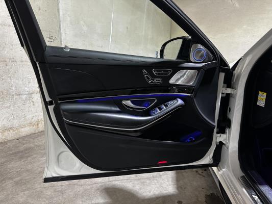 Mercedes-Benz S63 AMG 5.5 V8 585pk 2014 S-Klasse (85.000 km)