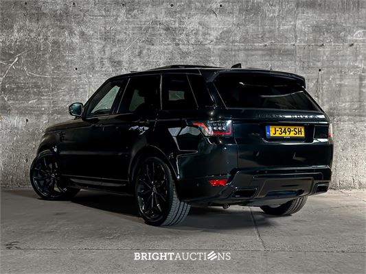 Land Rover Range Rover Sport 3.0 SDV6 Autobiography Dynamic 306pk 2019, J-349-SH