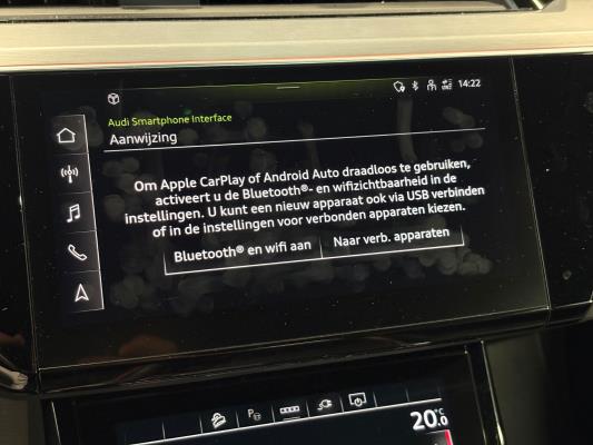 Audi e-tron 55 S edition Quattro 95 kWh 408pk 2020 (Origineel-NL), K-673-BR