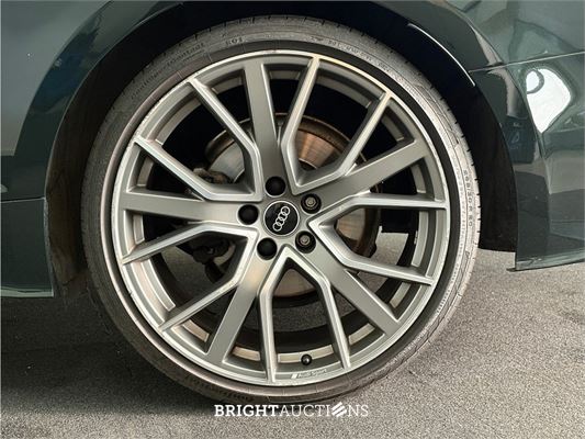 Audi A5 40 S edition Coupe TFSI 204pk 2021 (Origineel-NL), K-157-HZ