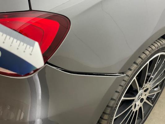 Mercedes-Benz A 200 Business Solution AMG 163pk 2019 A-klasse, S-784-XG