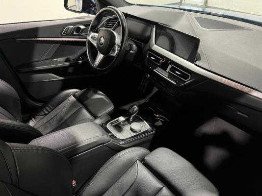 BMW 218i Gran Coupe Automaat High Executive Edition M-Pakket 136pk 2022 (Origineel-NL) 2-Serie, P-884-LJ