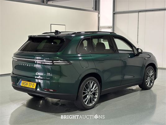 Leapmotor C10 Design REEV 28 4 kWh 303pk 2025 (Origineel-NL), HSH-31-D