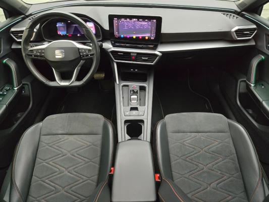 SEAT Leon FR eHybrid PHEV Business Intense 1.4 TSI 258pk 2021, HJX-67-R