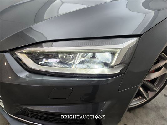 Audi A5 Sportback MHEV Design Pro Line Plus 2.0 TFSI 252pk 2018, P-170-VF