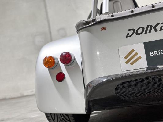 Donkervoort D8 1.8 Zetec 140pk 1997, TL-VG-72