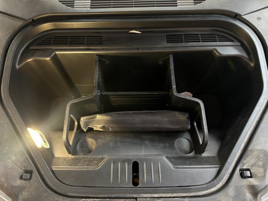 Ford Mustang Mach-E RWD 75 kWh 269pk 2021 (Origineel-NL + 1e eigenaar), N-361-JS