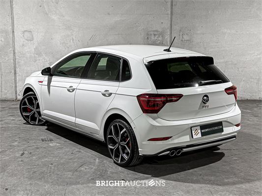 Volkswagen Polo GTI 2.0 TSI 207pk 2023, X-018-NX