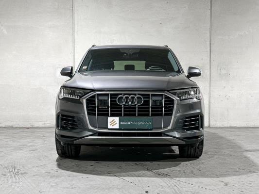 Audi Q7 55 TFSI e Quattro Pro Line Plus 3.0 380pk 2020, N-611-PF