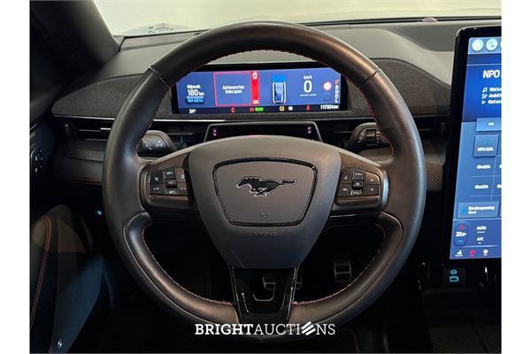 Ford Mustang Extended AWD 98 kWh 2021 (Origineel-NL), L-825-PD