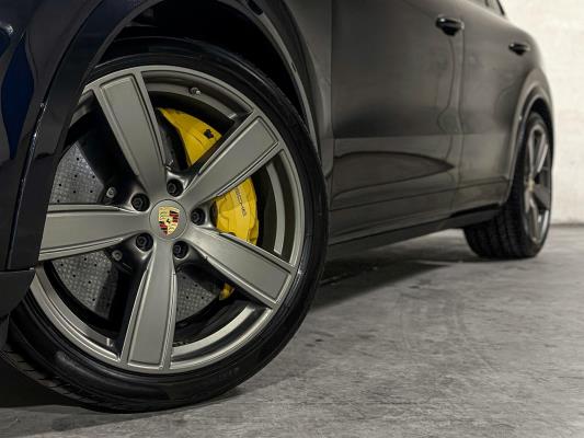 Porsche Cayenne Turbo 4.0 V8 549pk 2018 (Origineel-NL), TK-073-X