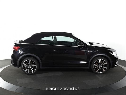 Volkswagen T-Roc R-Line Cabrio 1.5 TSI DSG 149pk 2024 (Origineel-NL), Z-900-KP