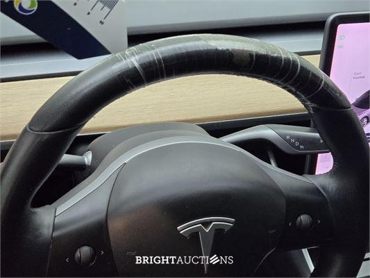 Tesla Model 3 Standard RWD Plus 60 kWh 238pk 2019 (Origineel-NL), G-349-DS