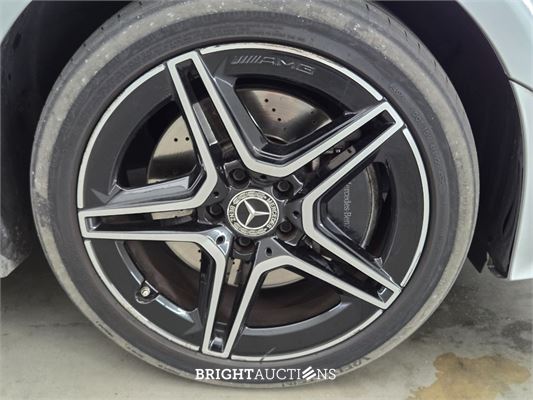 Mercedes-Benz CLA250 Shooting Brake e Business Solution AMG Limited 262pk 2022 (Origineel-NL) CLA-Klasse, P-848-DB