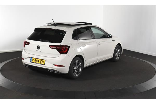 Volkswagen Polo R-Line 1.0 TSI DSG 95pk 2022 (Origineel-NL), P-484-KD