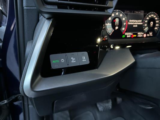 Audi A3 Sportback 35 TFSI Business edition 150pk 2020 (Origineel-NL+1e eignaar), J-594-JG