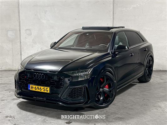 Audi RSQ8 4.0 V8 TFSI Quattro 600pk 2019, H-696-SG