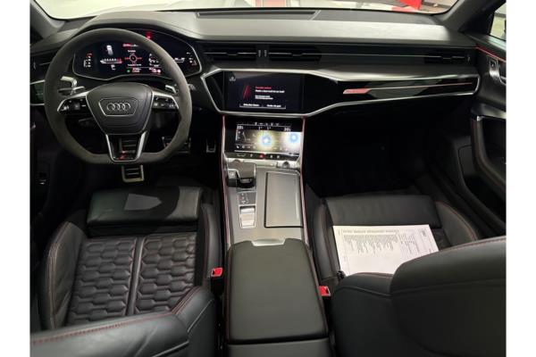 Audi A6 RS6 Avant RS 6 TFSI Quattro 599pk 2020, K-492-JD