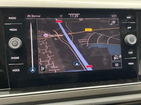 Volkswagen Polo Comfortline Business 1.0 TSI 95pk 2021 (Origineel-NL), K-483-XL