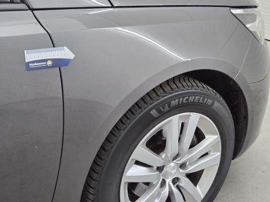 Peugeot 308 SW Blue Lease Active 1.2 PureTech 110pk 2021 (Origineel-NL), K-466-VF