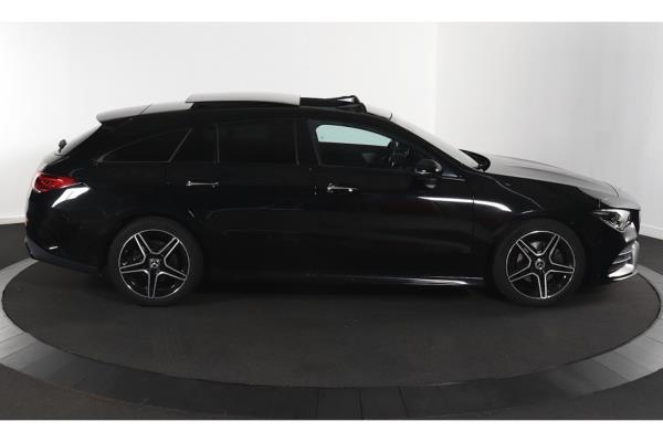 Mercedes-Benz CLA180 Business Solution AMG 136pk 2021 (Origineel-NL) CLA-Klasse, K-961-TB