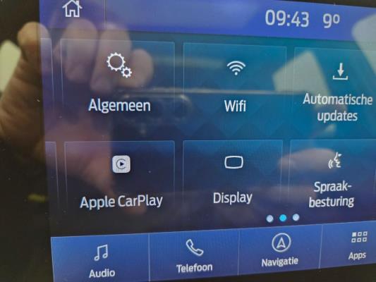 Ford Puma 1.0 EcoBoost Hybrid Titanium X 125 pk 2022, R-561-KD