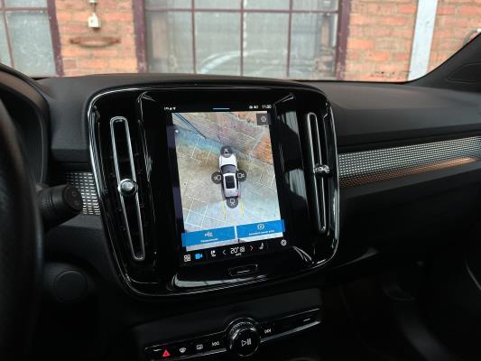 Volvo XC40 Recharge P8 AWD R-Design 408pk 2020 (Origineel-NL+1e eigenaar), K-341-FK