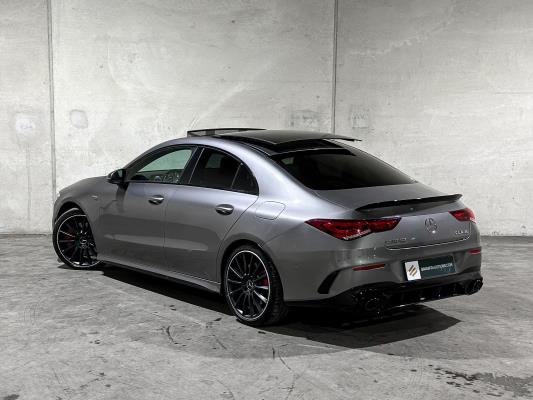 Mercedes-Benz CLA35 AMG 4Matic Premium Plus 306pk 2020 CLA-klasse, N-394-XR