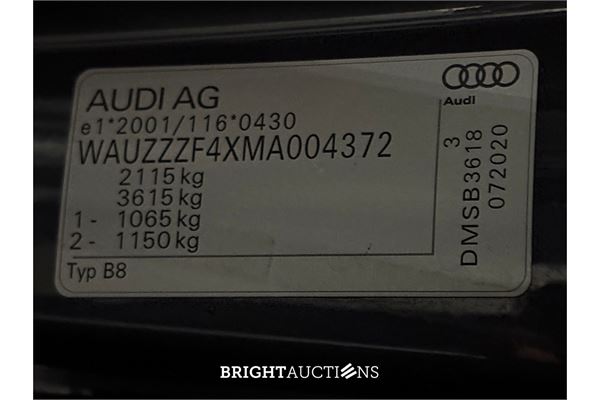 Audi A4 35 Pro Line TFSI 149pk 2020 (Origineel-NL), J-439-NH