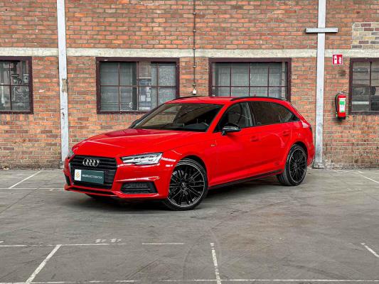 Audi A4 Avant 2.0 T g-tron Design Pro Line Plus 170pk 2018, R-401-VV