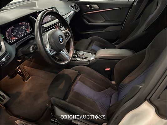 BMW 220i Grand Coupe Exe-Edition 178pk 2022 (Origineel-NL) 2-Serie, N-931-XZ