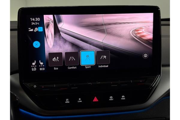 Volkswagen ID.4 First Max 77 kWh 204pk 2020 (Origineel-NL), K-093-JJ