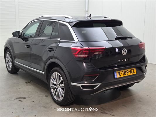 Volkswagen T-Roc Sport Business R 1.5 TSI 150pk 2019, K-189-NZ