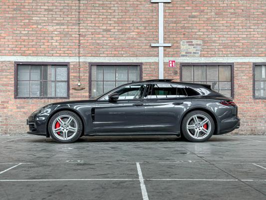 Porsche Panamera 4 E-Hybrid Sport Turismo 2.9 V6 462pk 2019 Sport-Chrono, H-662-RX