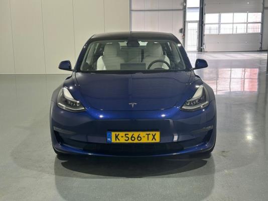 Tesla Model 3 Performance AWD 75 kWh 462pk 2021 (Origineel-NL), K-566-TX