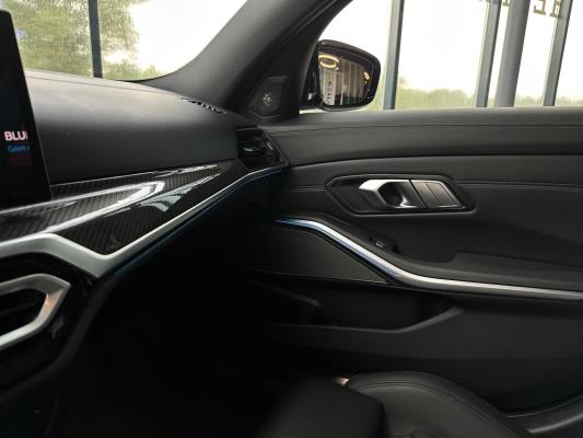 BMW M3 Competition xDrive G80 510pk 2025 (Origineel-NL) 3.699 KM, HBF-01-F Fabrieksgarantie
