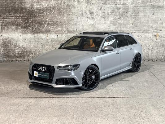 Audi RS6 Avant quattro performance Pro Line Plus 4.0 V8 605pk 2018, NL-Kenteken