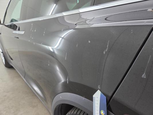 Tesla Model X 418pk 2018 (Origineel-NL), ST-448-X