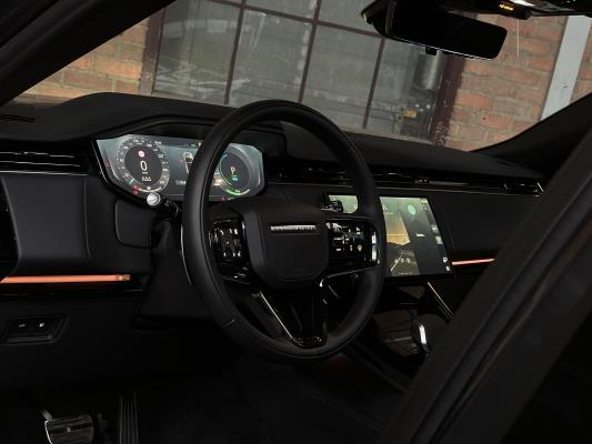 Land Rover Range Rover Sport P460e Dynamic SE Black Pack 3.0 460PK 2025, JBB-60-B