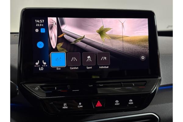 Volkswagen ID.3 Pro 58 kWh 2021 (Origineel-NL), N-555-NZ