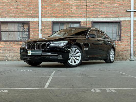 BMW ActiveHybrid7 F04 4.4 V8 7-serie 465pk 2011 -Youngtimer-