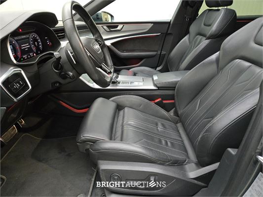 Audi A7 Sportback 50 TDI Quattro 286pk 2018 (Origineel-NL), SF-362-X