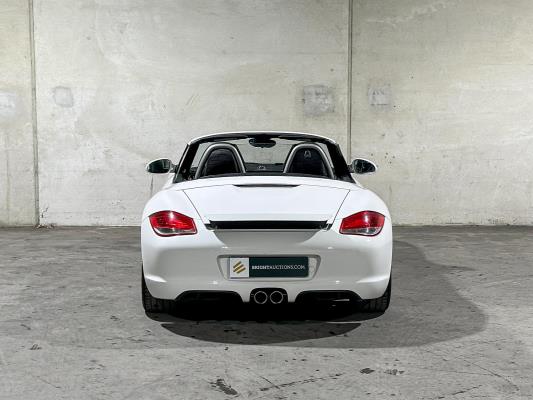 Porsche Boxster S 987.2 3.4 320PK PDK 2010 Youngtimer (62.000 km)