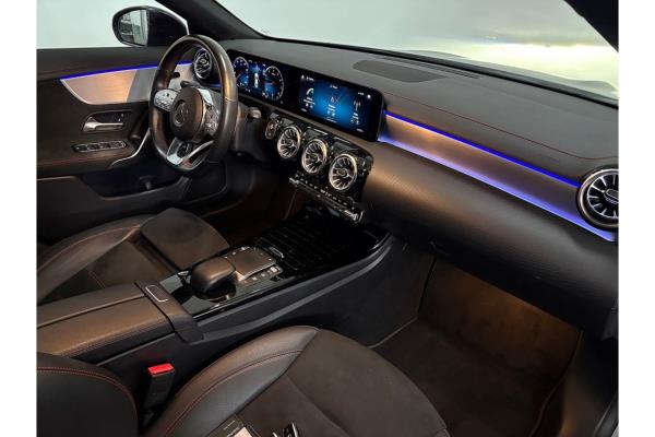 Mercedes-Benz CLA200 Business Solution AMG 163pk 2022 (Origineel-NL) CLA-Klasse, P-927-GH